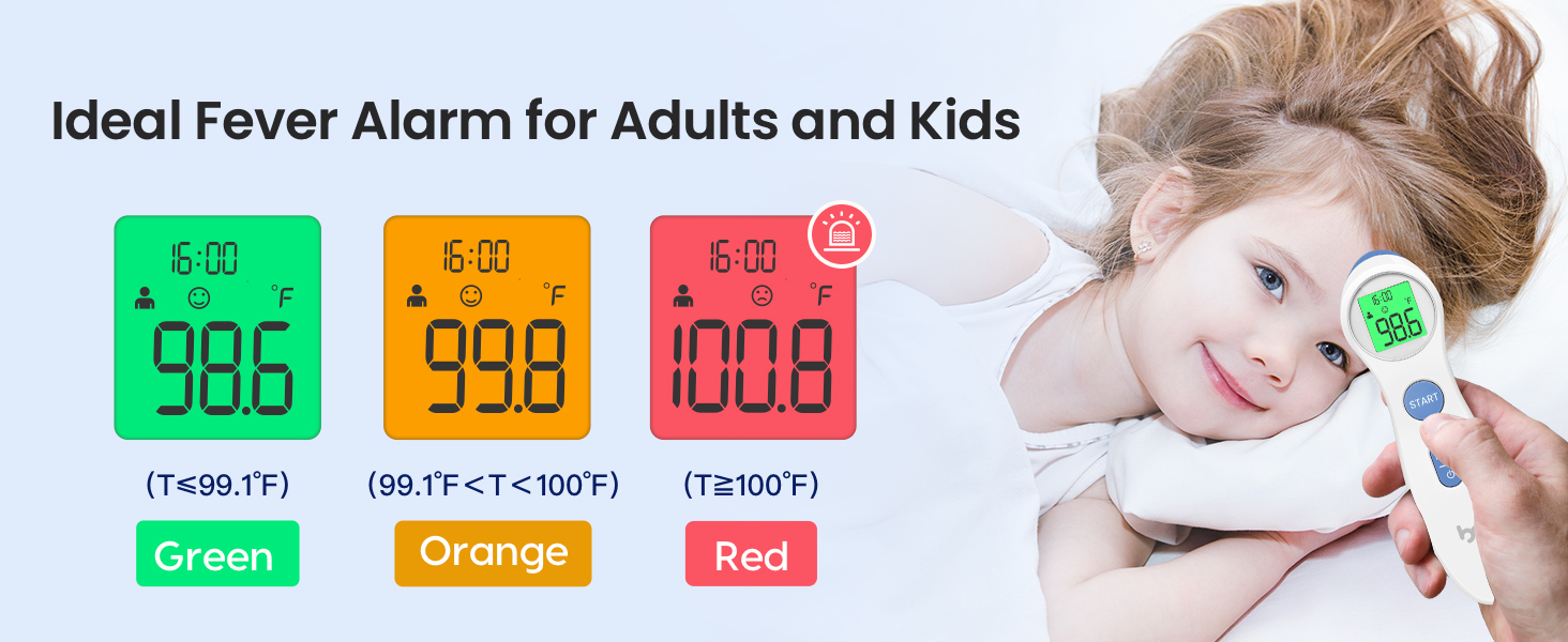 infrared thermometer gun