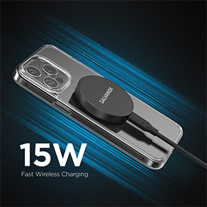 15W Fast Wireless Charger