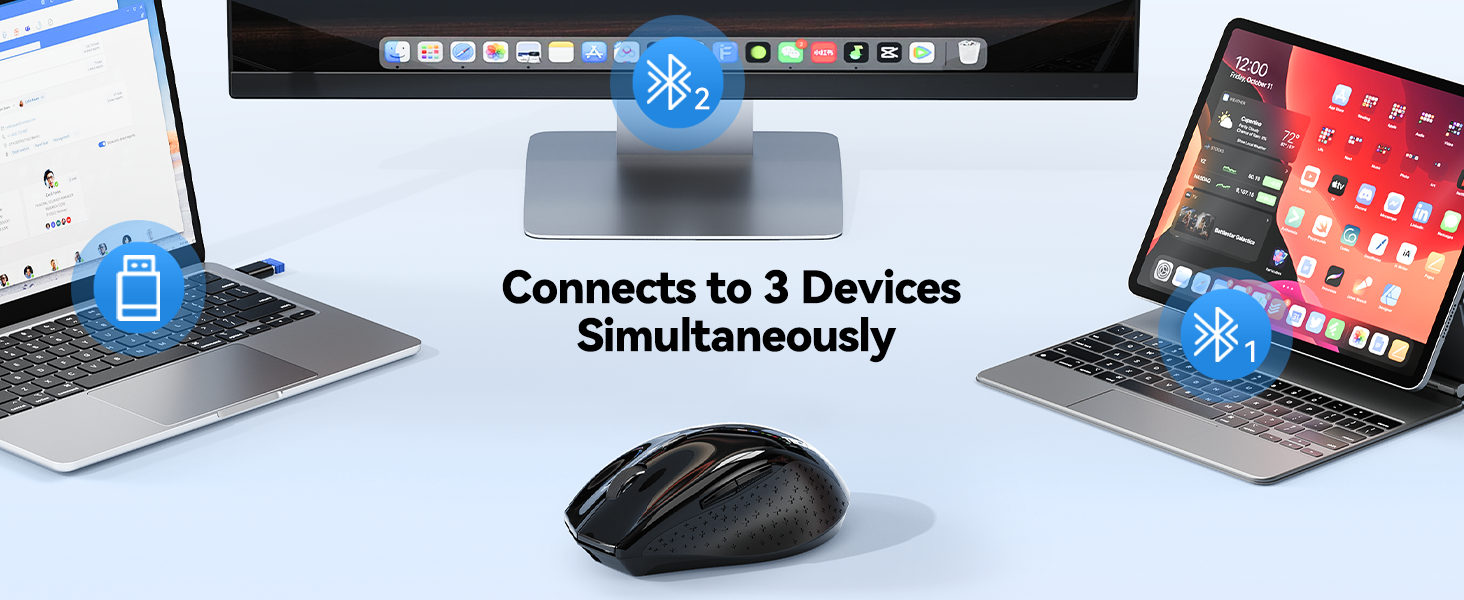 Wireless Mouse