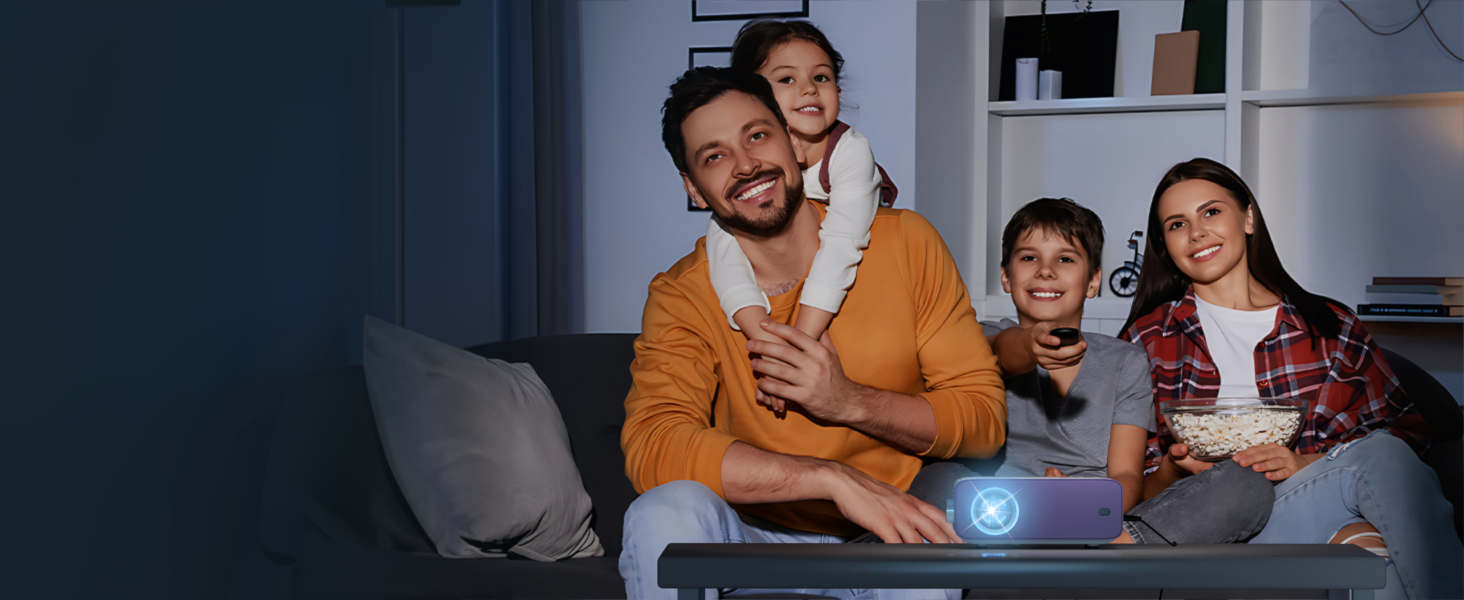 mini wifi projctor