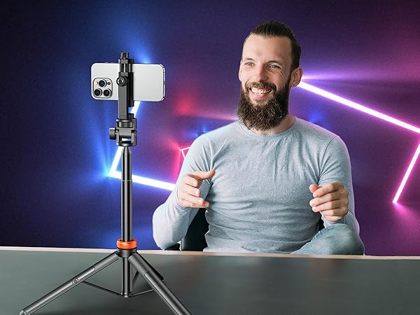 iphone tripod for recording
