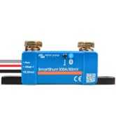 Victron Energy SmartShunt IP65 500 amp Battery Monitor (Bluetooth)