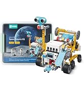 ELECFREAKS Micro:bit Space Kit with Nezha v2 Expansion Board 8+ Space Learning Projects,microbit ...