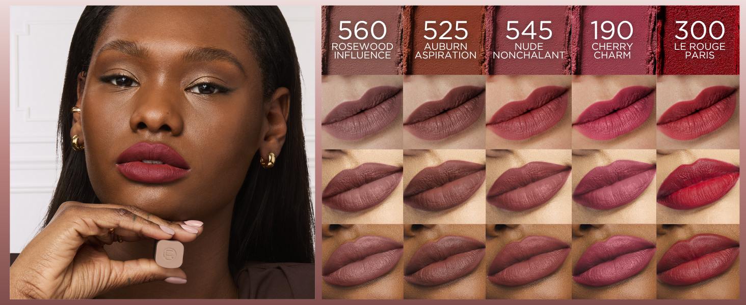LOreal Paris Color Riche Lipstick