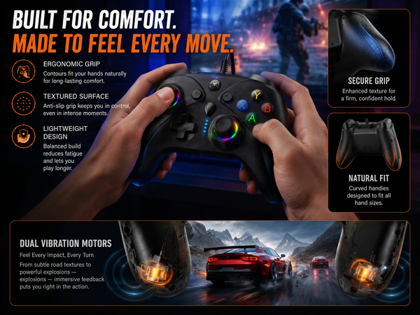 xbox series x controller
