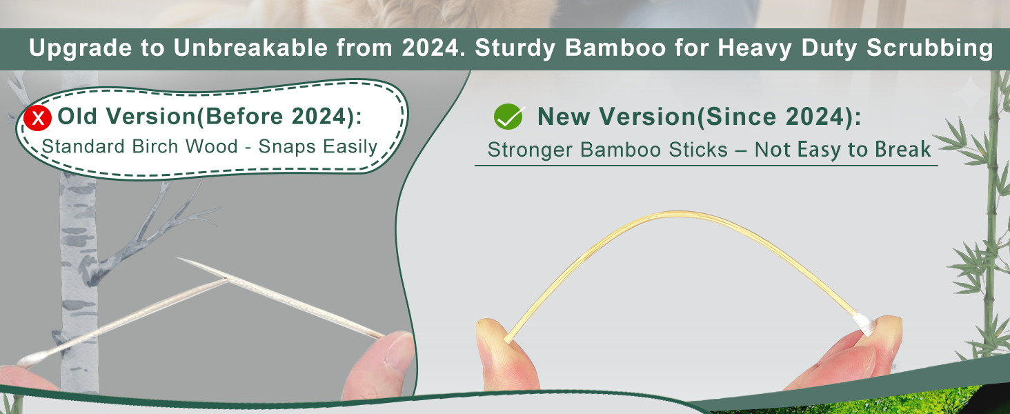 long cotton swab