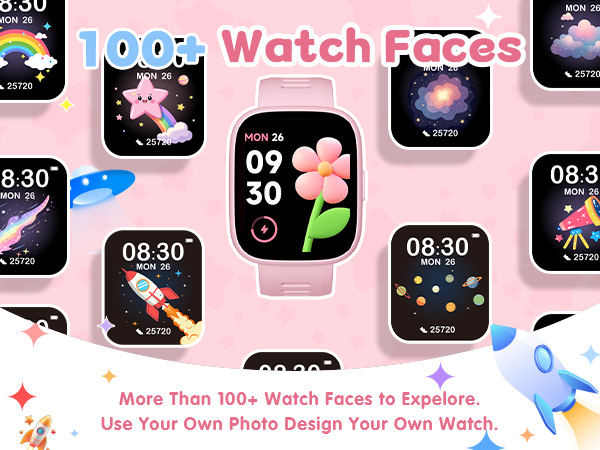 watch faces