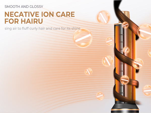 air curler