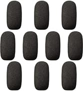  Mini Small Size Foam Windscreen