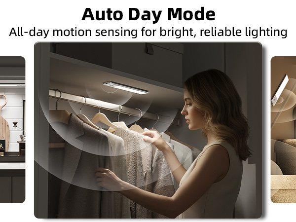 motion sensor light indoor