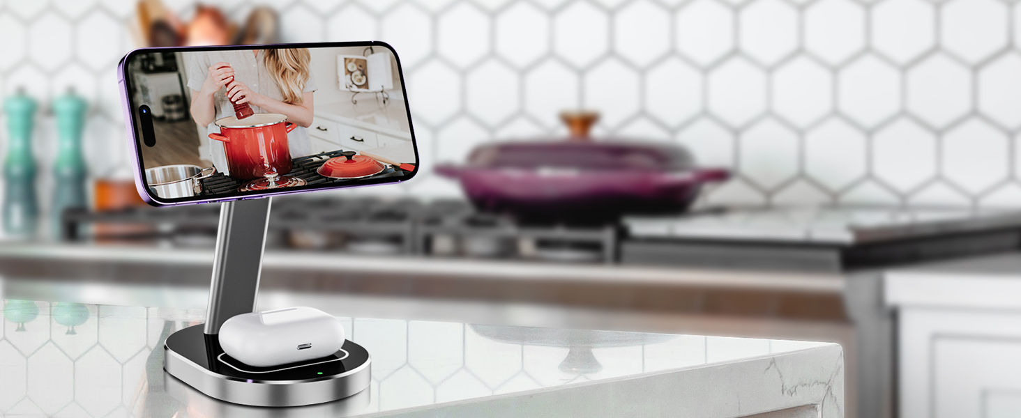 iphone wireless charger