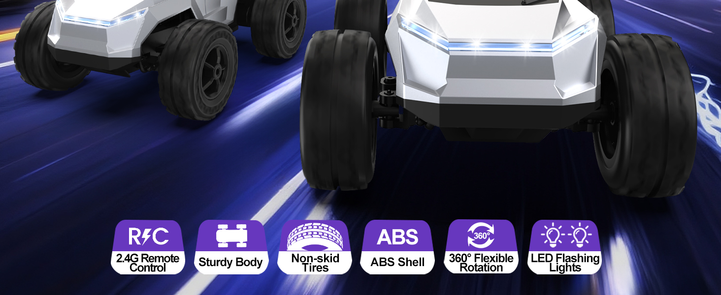 remote control truck