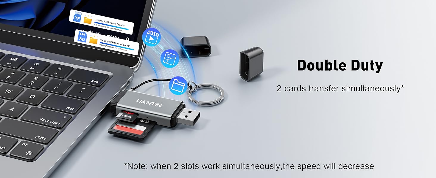 usb card reader