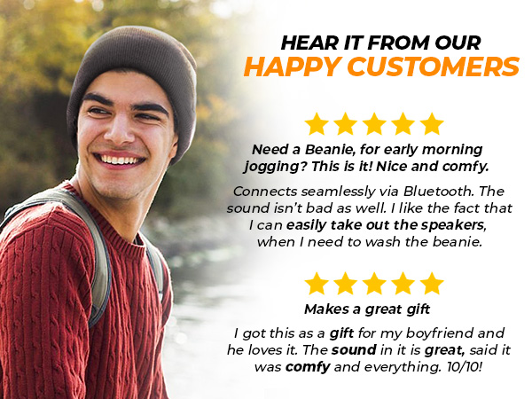 Hear it from our Happy Customers