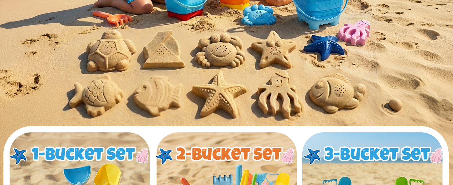 Beach Toys