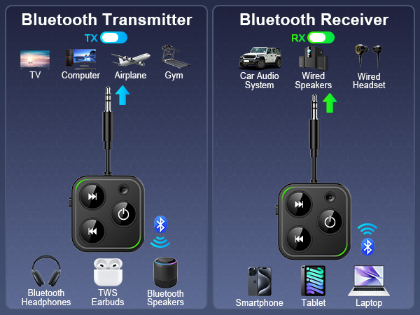 bluetooth adapter
