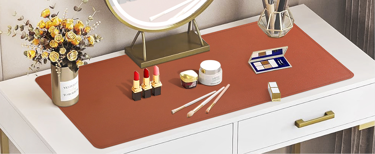 Desk Cover for Office and Home