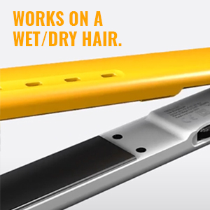 flat iron