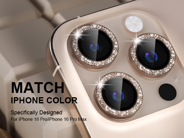 iphone 16 pro max camera protector