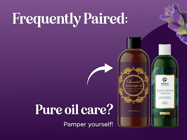 EUCALYPTUS BUBBLE BATH 