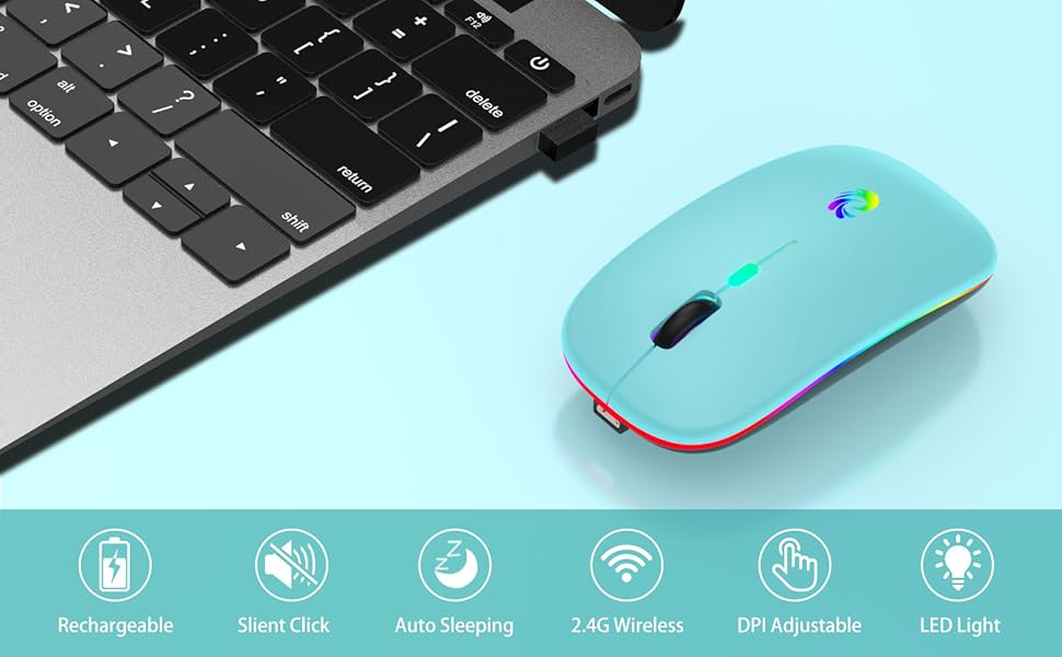 wireless mouse for laptop