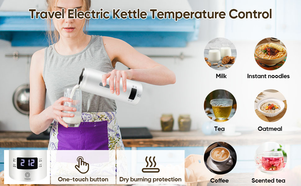 Tea Coffee Heater