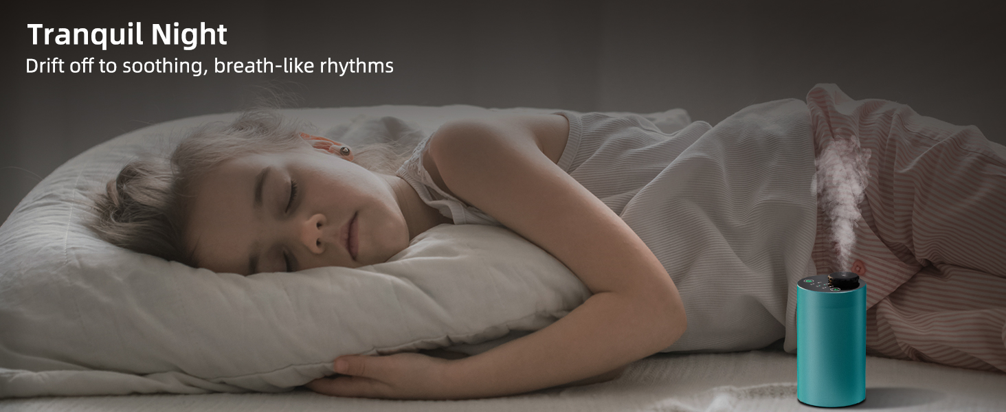 waterless scent diffuser for essential oil air scent difuser car freshener fragrance humidifier car