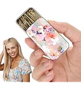 Blonde Bobby Pins, Pain-Free Hair Clips, Best Size 2in for Women and Girls (Golden -13)