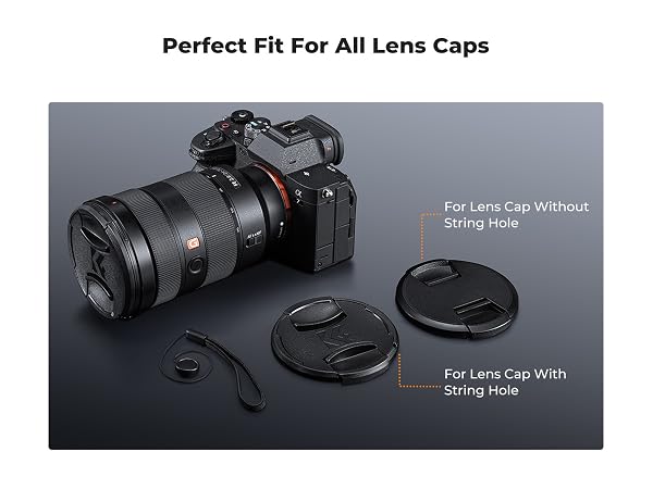 LENS Cap Keeper