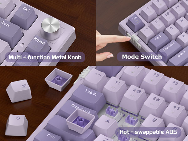 Keyboard Details