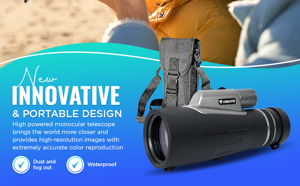 HIGH-DEFINITION MONOCULAR 