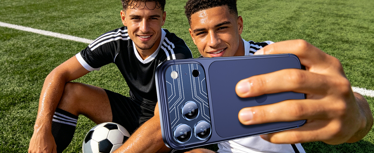 iPhone 17 Pro Max Camera Lens Protector