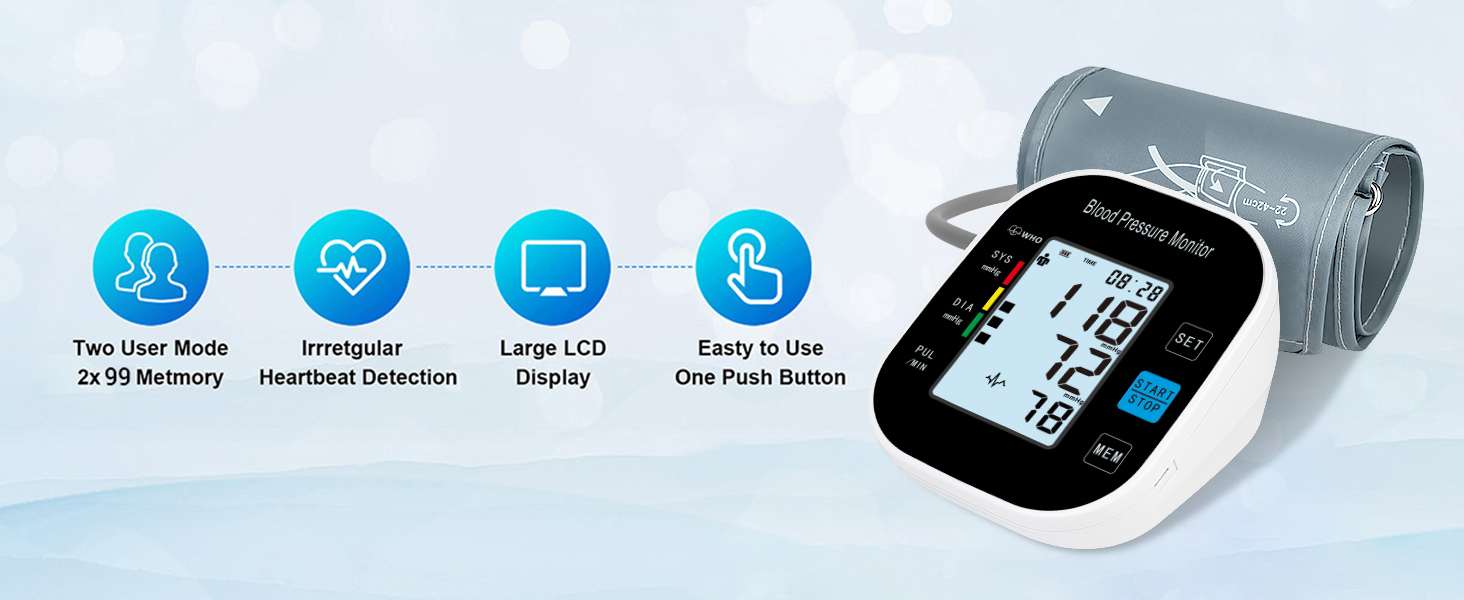 bp machine blood pressure monitor