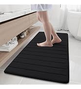 Buganda Memory Foam Bath Mat, 60
