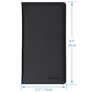 CAR DOCUMENT HOLDER 