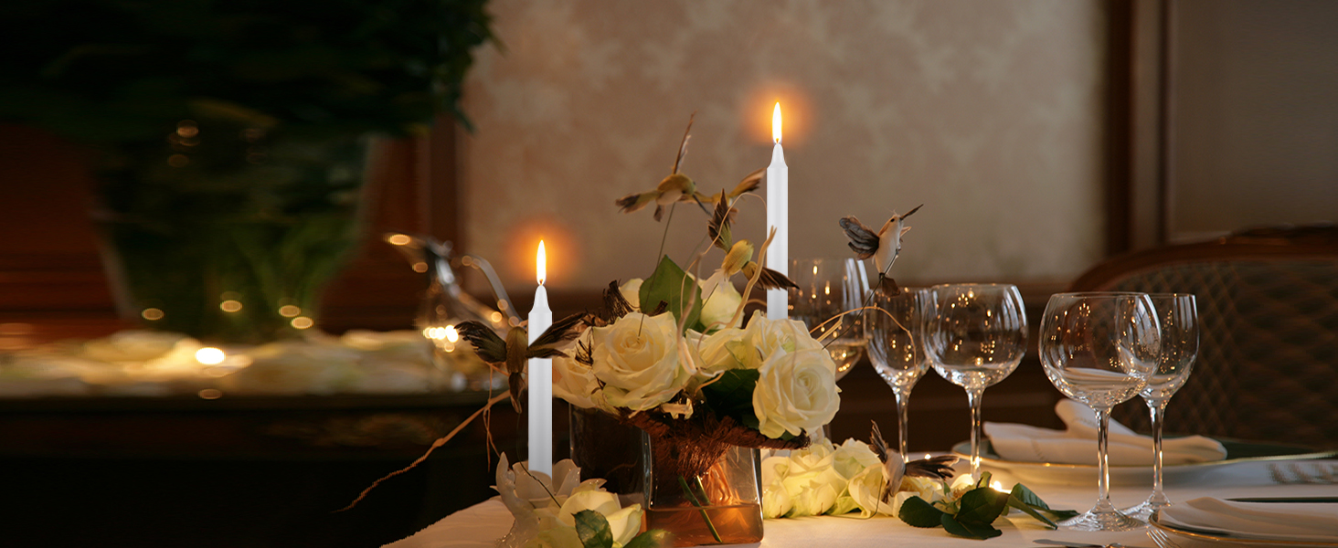 chime candles