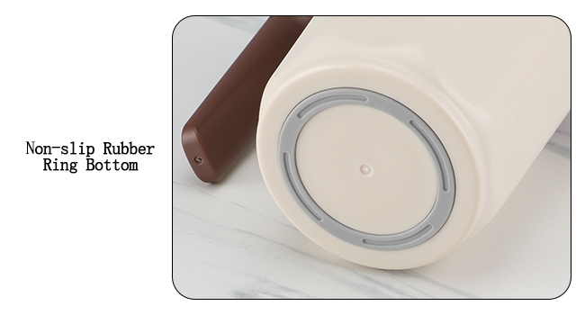 Self Stirring Coffee Mug with Temperature Display