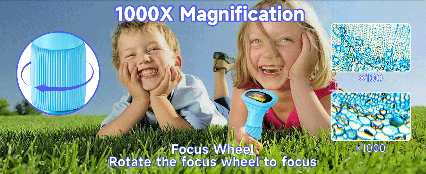 Microscope for Kids