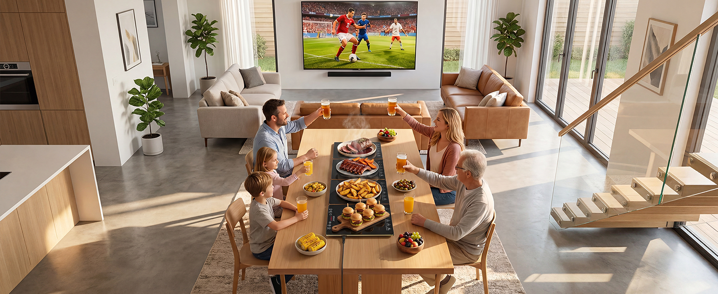 food heating trays buffet