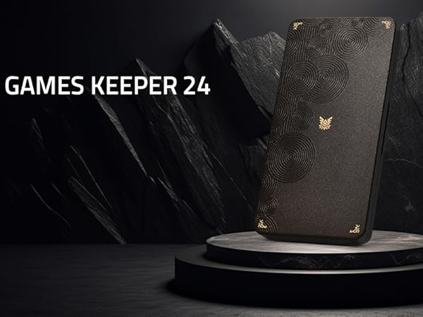 FUNLAB GAMES KEEPER 24