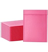 MarFul Bubble Mailer Bulk 50 Pack ,High Density Bubble Waterproof Self Seal Adhesive Shipping Bag...