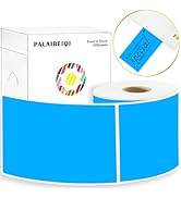 PALAIBEIQI 3 x 5 Inch Rectangle Color Coding Sticker Labels 300Pcs Printable Moving Box Labels fo...