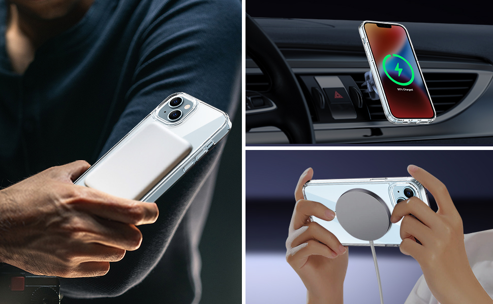 SaiMeun Magnetic case