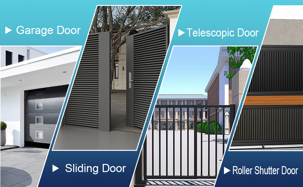 Garage Door Opener Remote Replacement
