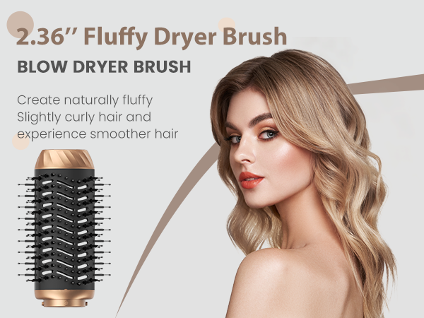 hair Dryer Brush