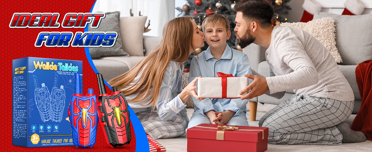 Rechargeable Walkie Talkies Toys