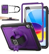 SEYMAC stock Case for iPad A16 11-inch Case 2025/ for iPad 11th/ 10th Generation 10.9'' 2022, Pro...