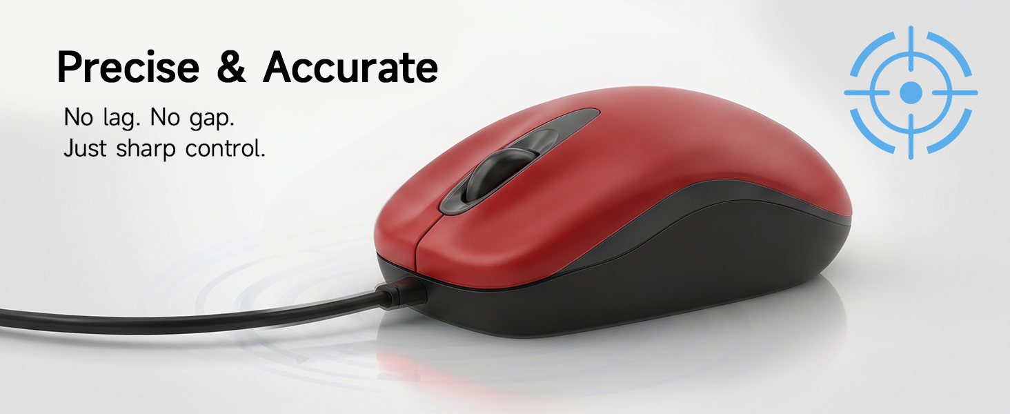 Wired Mouse
