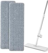 Oshang Flat Mop OG7 Head Refill, 14.5