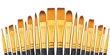 Paintbrush Set